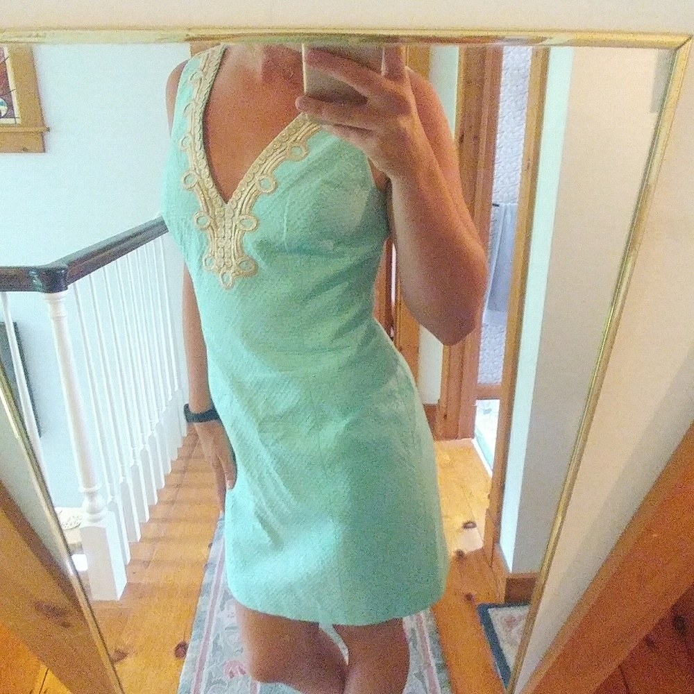 Lily Pulitzer Dress